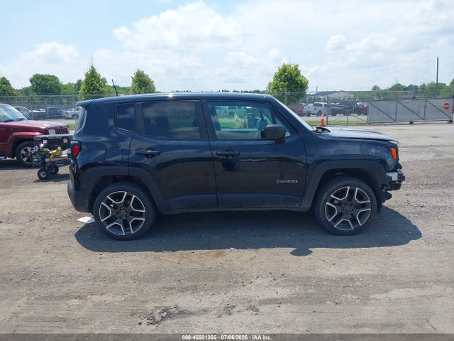 Aukcja sprzedaży 2020 Jeep Renegade Jeepster 4x4, vin: ZACNJBAB7LPL97569, numer aukcji: 45501365