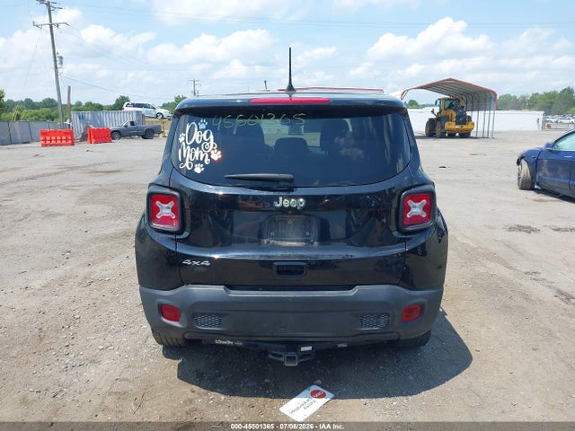 Aukcja sprzedaży 2020 Jeep Renegade Jeepster 4x4, vin: ZACNJBAB7LPL97569, numer aukcji: 45501365