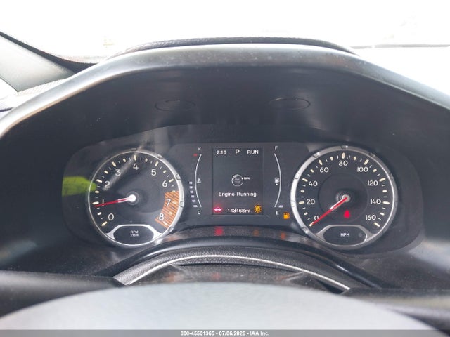 Aukcja sprzedaży 2020 Jeep Renegade Jeepster 4x4, vin: ZACNJBAB7LPL97569, numer aukcji: 45501365