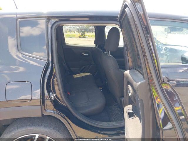 Aukcja sprzedaży 2020 Jeep Renegade Jeepster 4x4, vin: ZACNJBAB7LPL97569, numer aukcji: 45501365