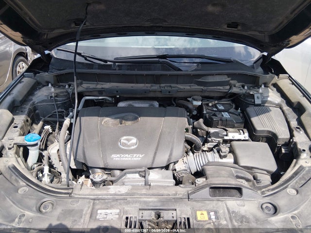 45501367 :رقم المزاد ، JM3KFBDL5H0170011 vin ، 2017 Mazda Cx-5 Grand Touring مزاد بيع
