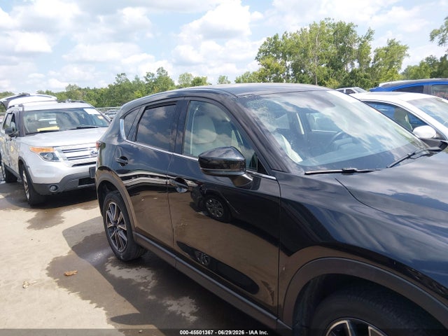 45501367 :رقم المزاد ، JM3KFBDL5H0170011 vin ، 2017 Mazda Cx-5 Grand Touring مزاد بيع