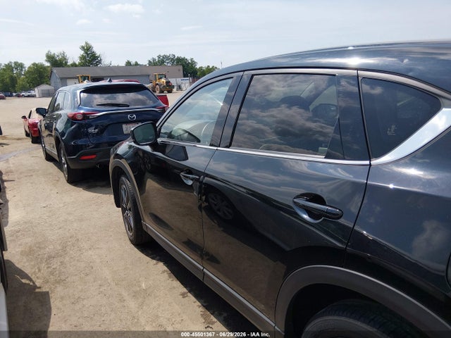 45501367 :رقم المزاد ، JM3KFBDL5H0170011 vin ، 2017 Mazda Cx-5 Grand Touring مزاد بيع