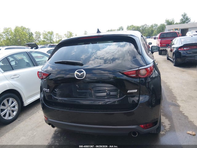 45501367 :رقم المزاد ، JM3KFBDL5H0170011 vin ، 2017 Mazda Cx-5 Grand Touring مزاد بيع