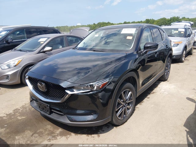 45501367 :رقم المزاد ، JM3KFBDL5H0170011 vin ، 2017 Mazda Cx-5 Grand Touring مزاد بيع