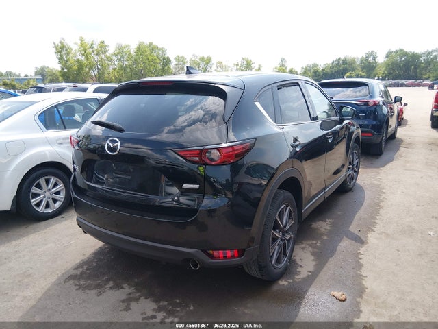 45501367 :رقم المزاد ، JM3KFBDL5H0170011 vin ، 2017 Mazda Cx-5 Grand Touring مزاد بيع
