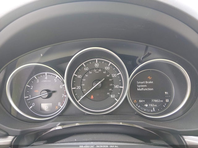 45501367 :رقم المزاد ، JM3KFBDL5H0170011 vin ، 2017 Mazda Cx-5 Grand Touring مزاد بيع
