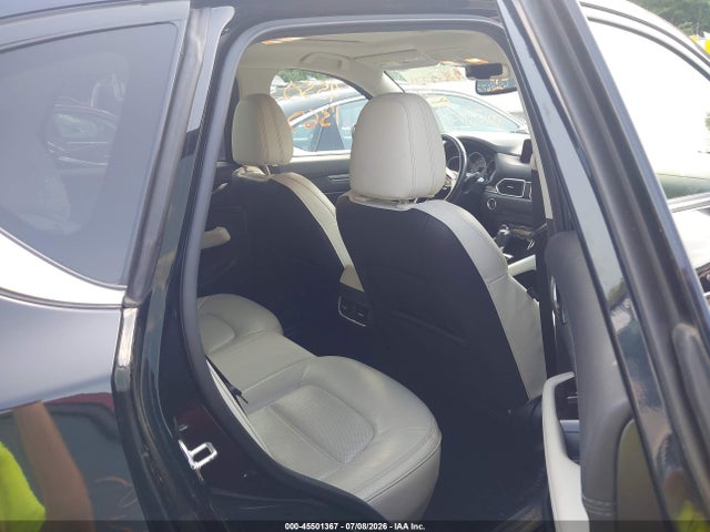 45501367 :رقم المزاد ، JM3KFBDL5H0170011 vin ، 2017 Mazda Cx-5 Grand Touring مزاد بيع