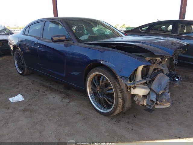Dodge Charger Se 2014 2C3CDXBG2EH358972 Image 1