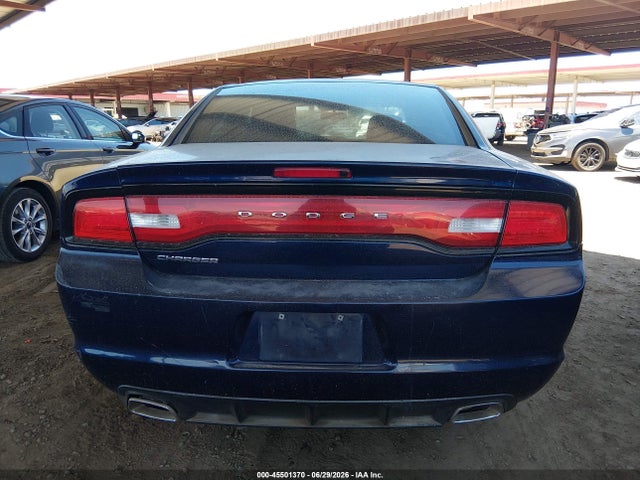 Dodge Charger Se 2014 2C3CDXBG2EH358972 Image 16