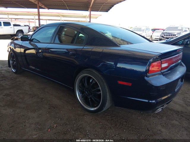 Dodge Charger Se 2014 2C3CDXBG2EH358972 Image 3