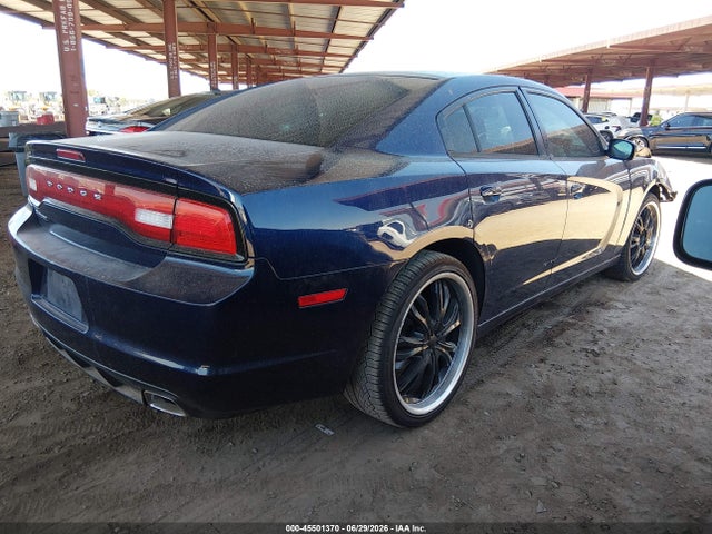 Dodge Charger Se 2014 2C3CDXBG2EH358972 Image 4