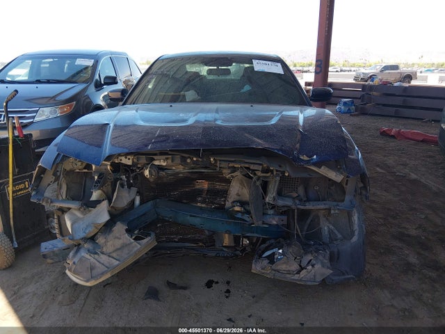 Dodge Charger Se 2014 2C3CDXBG2EH358972 Image 6