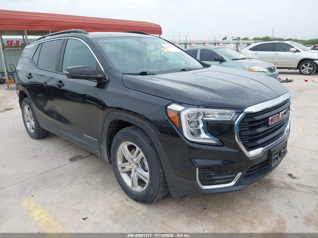 2022 Gmc Terrain Fwd Sle მანქანა იყიდება აუქციონზე, vin: 3GKALMEV7NL147728, აუქციონის ნომერი: 45501373