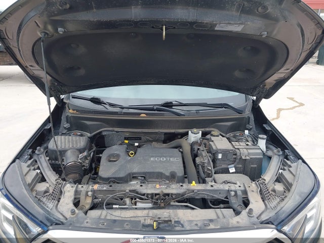2022 Gmc Terrain Fwd Sle მანქანა იყიდება აუქციონზე, vin: 3GKALMEV7NL147728, აუქციონის ნომერი: 45501373