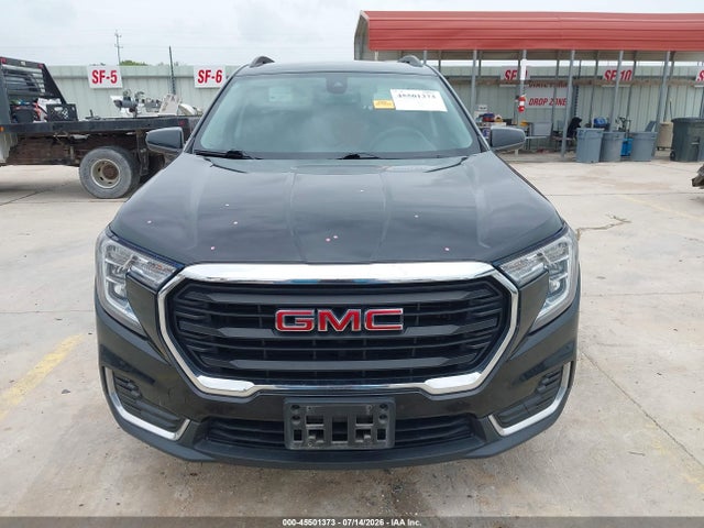 2022 Gmc Terrain Fwd Sle მანქანა იყიდება აუქციონზე, vin: 3GKALMEV7NL147728, აუქციონის ნომერი: 45501373