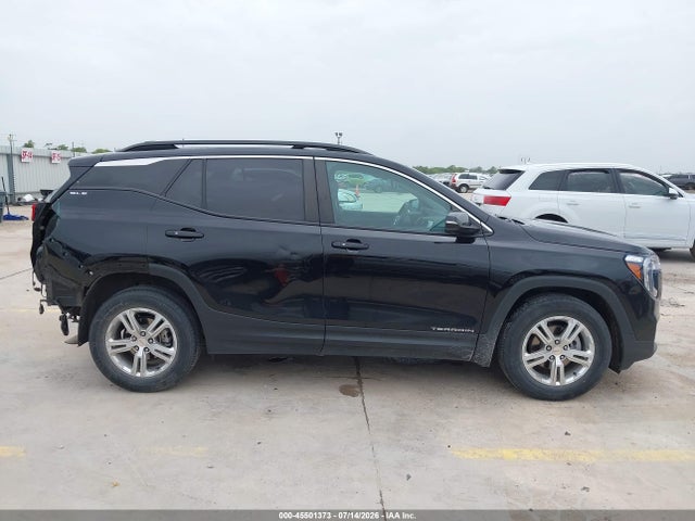 2022 Gmc Terrain Fwd Sle მანქანა იყიდება აუქციონზე, vin: 3GKALMEV7NL147728, აუქციონის ნომერი: 45501373