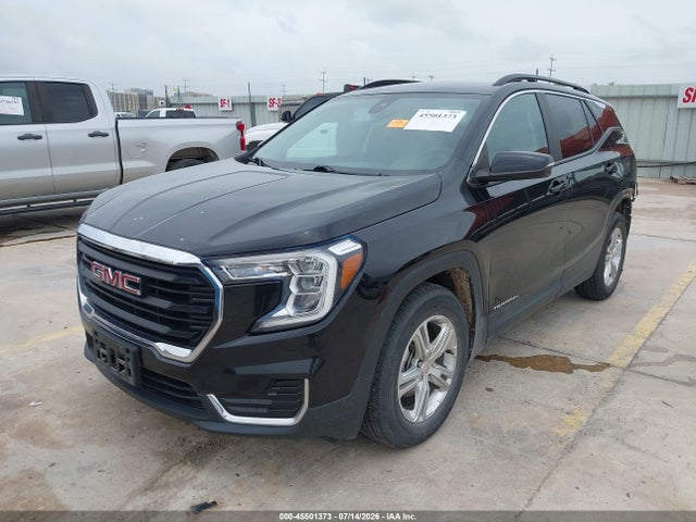 2022 Gmc Terrain Fwd Sle მანქანა იყიდება აუქციონზე, vin: 3GKALMEV7NL147728, აუქციონის ნომერი: 45501373