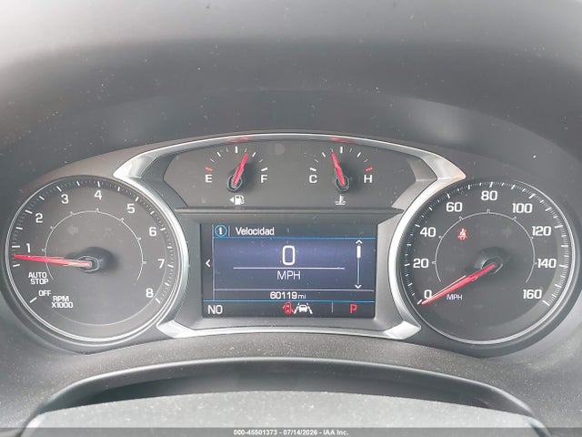 2022 Gmc Terrain Fwd Sle მანქანა იყიდება აუქციონზე, vin: 3GKALMEV7NL147728, აუქციონის ნომერი: 45501373