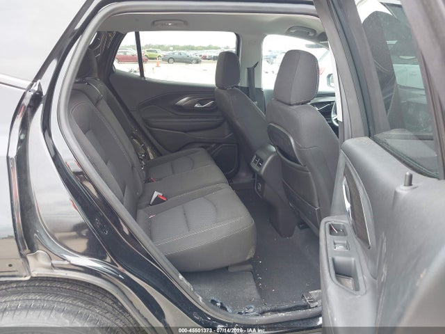 2022 Gmc Terrain Fwd Sle მანქანა იყიდება აუქციონზე, vin: 3GKALMEV7NL147728, აუქციონის ნომერი: 45501373