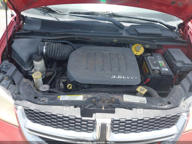 Aukcja sprzedaży 2013 Dodge Grand Caravan Se, vin: 2C4RDGBG5DR533083, numer aukcji: 45501376
