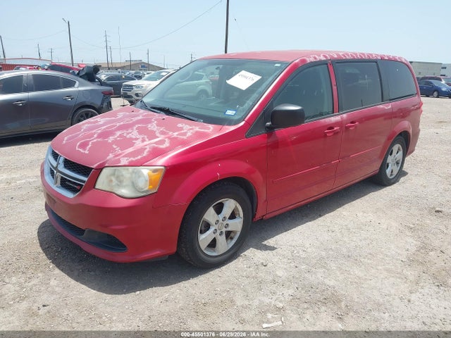Aukcja sprzedaży 2013 Dodge Grand Caravan Se, vin: 2C4RDGBG5DR533083, numer aukcji: 45501376