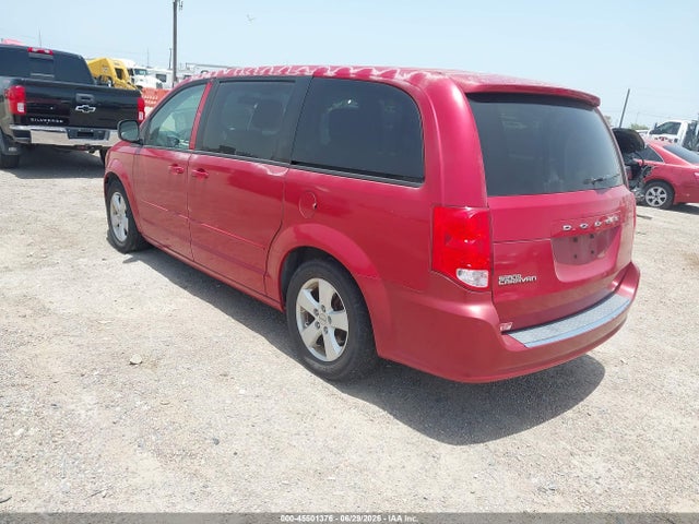Aukcja sprzedaży 2013 Dodge Grand Caravan Se, vin: 2C4RDGBG5DR533083, numer aukcji: 45501376