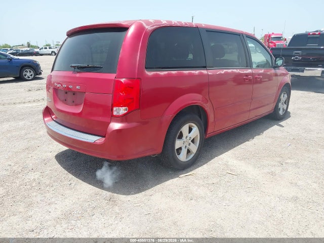 Aukcja sprzedaży 2013 Dodge Grand Caravan Se, vin: 2C4RDGBG5DR533083, numer aukcji: 45501376