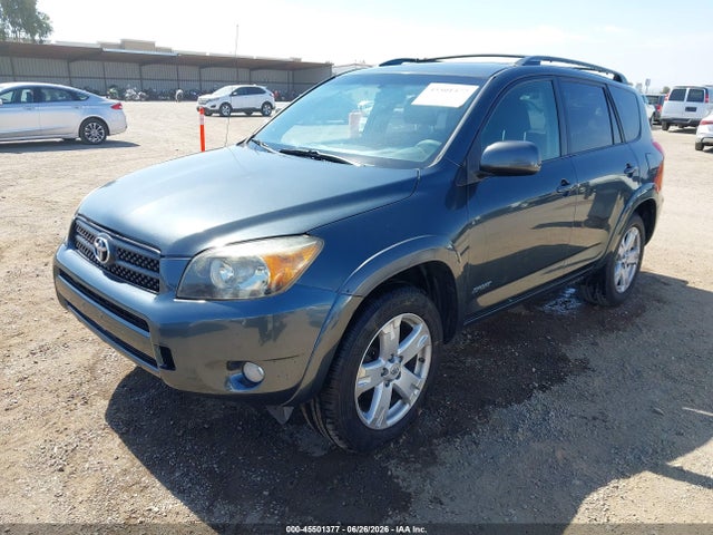Aukcja sprzedaży 2007 Toyota Rav4 Sport, vin: JTMZD32V675058570, numer aukcji: 45501377
