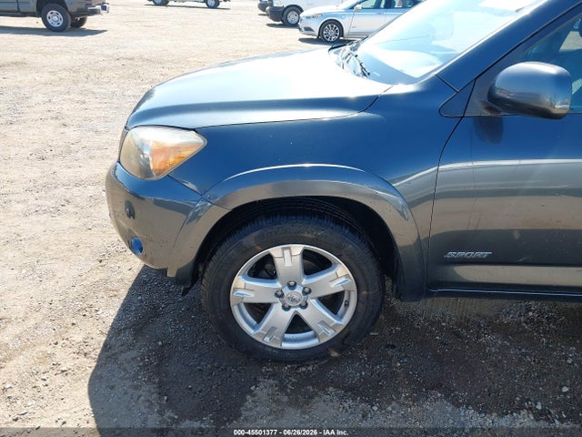 Auction sale of the 2007 Toyota Rav4 Sport, vin: JTMZD32V675058570, lot number: 45501377