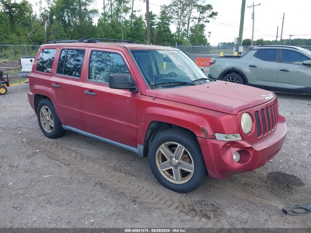 Aukcja sprzedaży 2007 Jeep Patriot Sport, vin: 1J8FF28W37D342308, numer aukcji: 45501378