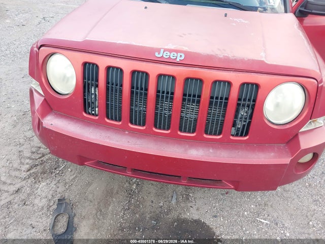 Aukcja sprzedaży 2007 Jeep Patriot Sport, vin: 1J8FF28W37D342308, numer aukcji: 45501378