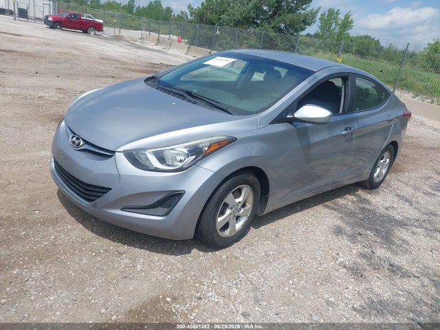Aukcja sprzedaży 2015 Hyundai Elantra Se, vin: 5NPDH4AE9FH567010, numer aukcji: 45501382