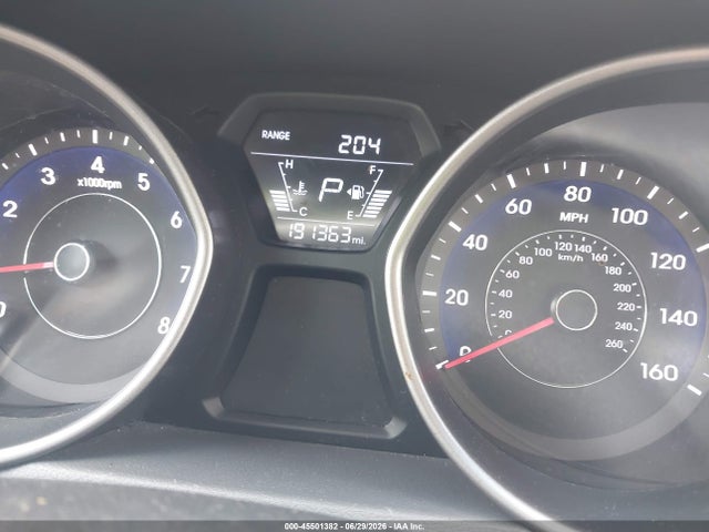 Aukcja sprzedaży 2015 Hyundai Elantra Se, vin: 5NPDH4AE9FH567010, numer aukcji: 45501382