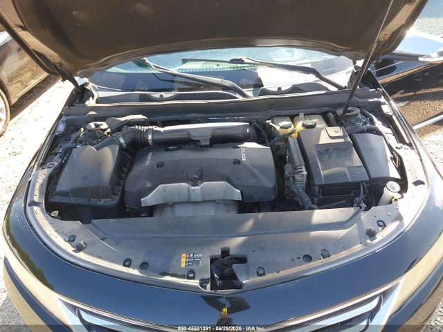 Chevrolet Impala 1lz 2014 1G1145SL2EU151413 Image 10
