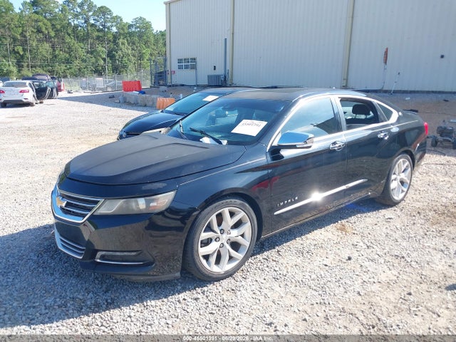 Chevrolet Impala 1lz 2014 1G1145SL2EU151413 Image 2