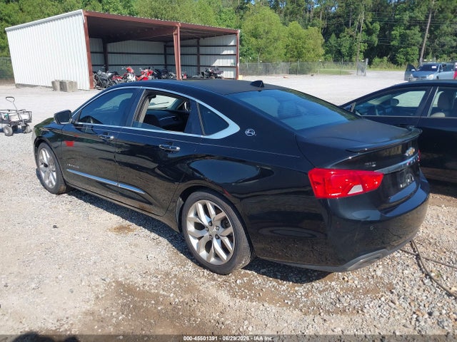 Chevrolet Impala 1lz 2014 1G1145SL2EU151413 Image 3