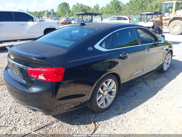 Chevrolet Impala 1lz 2014 1G1145SL2EU151413 Image 4