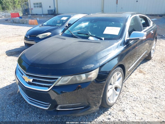 Chevrolet Impala 1lz 2014 1G1145SL2EU151413 Image 6