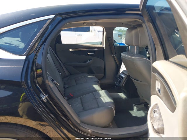 Chevrolet Impala 1lz 2014 1G1145SL2EU151413 Image 8