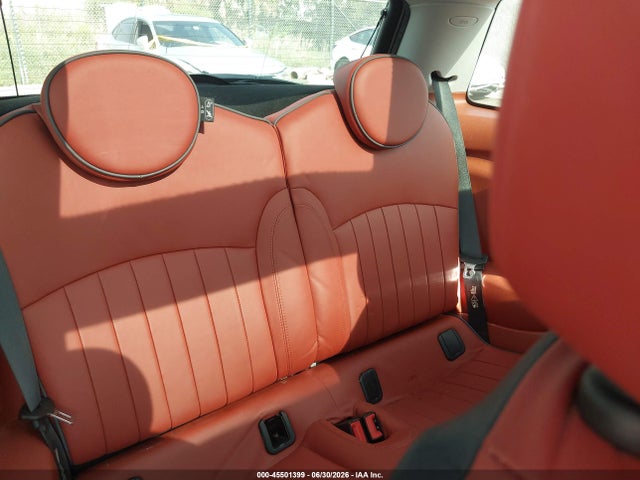 2008 Mini Cooper S მანქანა იყიდება აუქციონზე, vin: WMWMF73598TV37621, აუქციონის ნომერი: 45501399