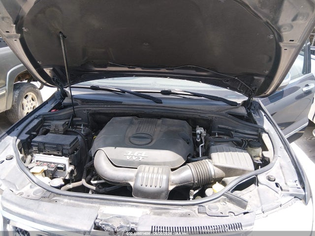 45501408 :رقم المزاد ، 1C4RJECG3CC264858 vin ، 2012 Jeep Grand Cherokee Overland مزاد بيع