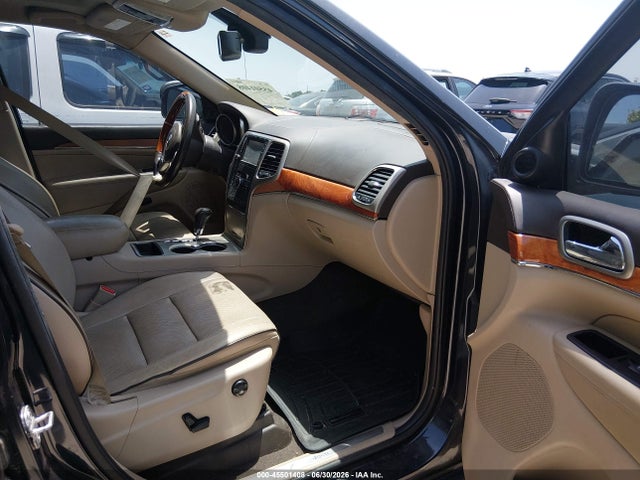 45501408 :رقم المزاد ، 1C4RJECG3CC264858 vin ، 2012 Jeep Grand Cherokee Overland مزاد بيع