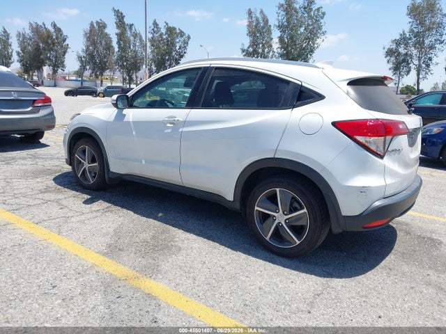 Honda Hr-v 2wd Ex 2022 3CZRU5H54NM728105 Image 3