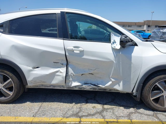 Honda Hr-v 2wd Ex 2022 3CZRU5H54NM728105 Image 6