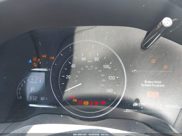 Honda Hr-v 2wd Ex 2022 3CZRU5H54NM728105 Image 7