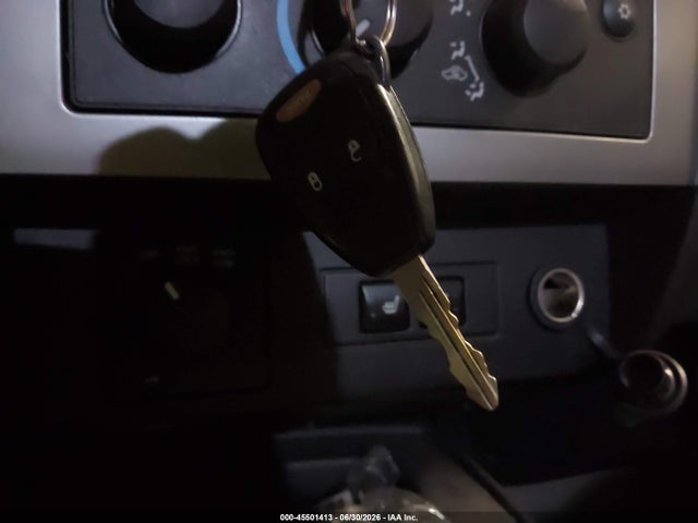 45501413 :رقم المزاد ، 1D7HW78N58S567191 vin ، 2008 Dodge Dakota Trx مزاد بيع