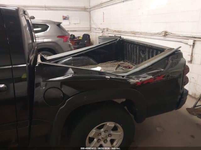 Продаж на аукціоні авто 2008 Dodge Dakota Trx, vin: 1D7HW78N58S567191, номер лоту: 45501413
