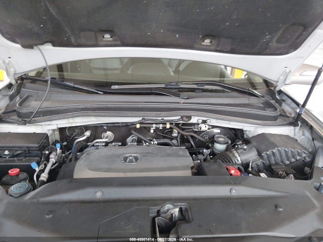 Aukcja sprzedaży 2010 Acura Mdx Technology Package, vin: 2HNYD2H60AH532481, numer aukcji: 45501414