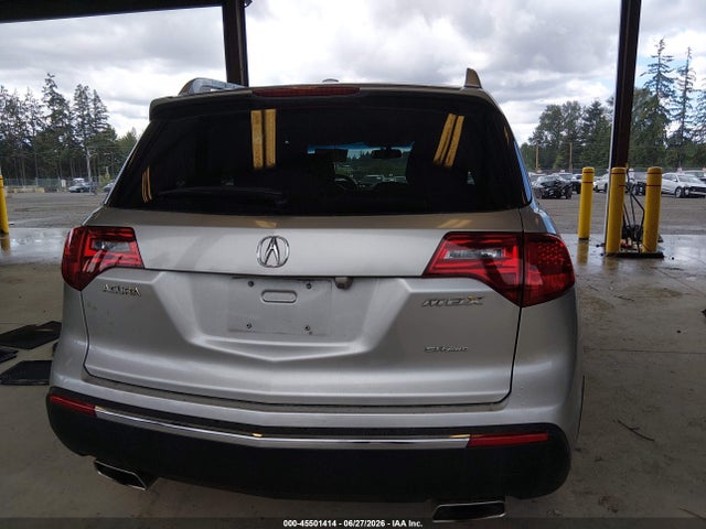 Aukcja sprzedaży 2010 Acura Mdx Technology Package, vin: 2HNYD2H60AH532481, numer aukcji: 45501414